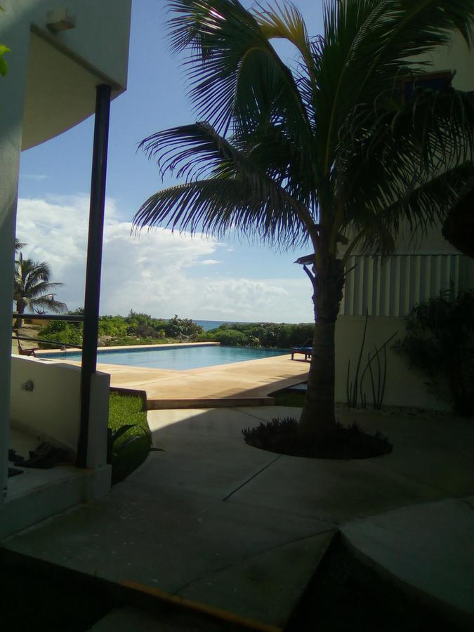 マアウアルPenthouse With Roof Terrace - Costa Mayaアパートメント エクステリア 写真
