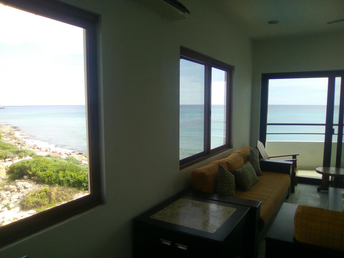 マアウアルPenthouse With Roof Terrace - Costa Mayaアパートメント エクステリア 写真