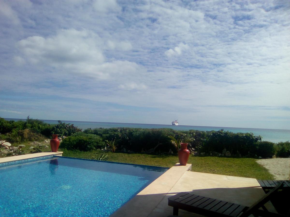 マアウアルPenthouse With Roof Terrace - Costa Mayaアパートメント エクステリア 写真