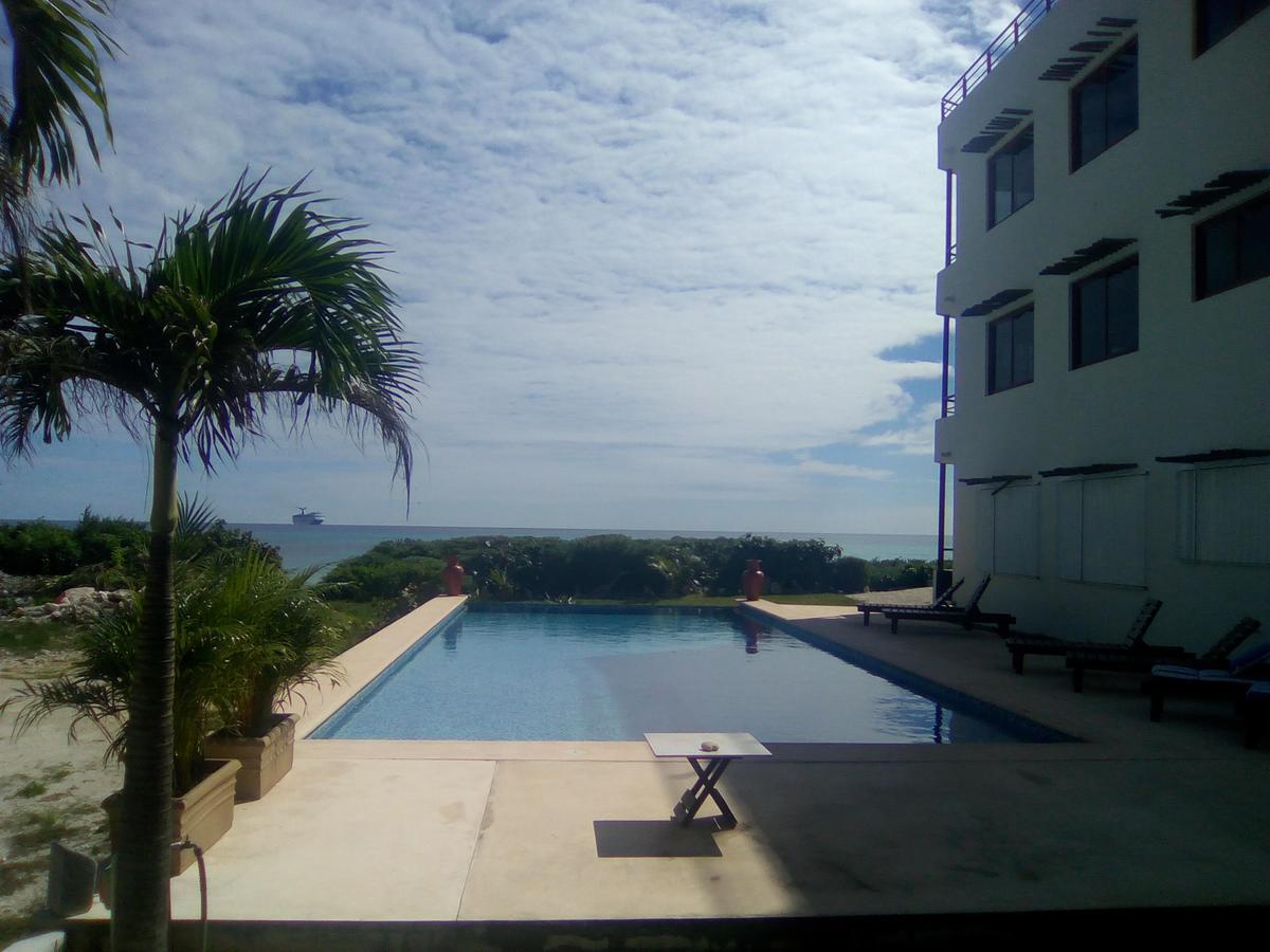 マアウアルPenthouse With Roof Terrace - Costa Mayaアパートメント エクステリア 写真