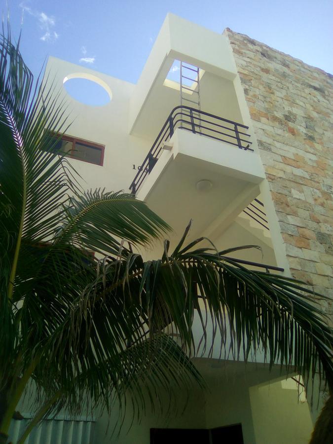 マアウアルPenthouse With Roof Terrace - Costa Mayaアパートメント エクステリア 写真