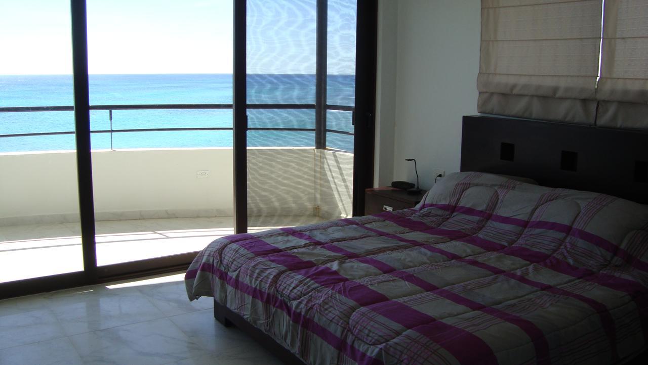 マアウアルPenthouse With Roof Terrace - Costa Mayaアパートメント エクステリア 写真
